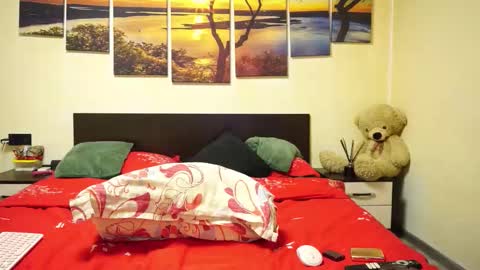 Adellineee online show from October 2025 09:12:02 PM