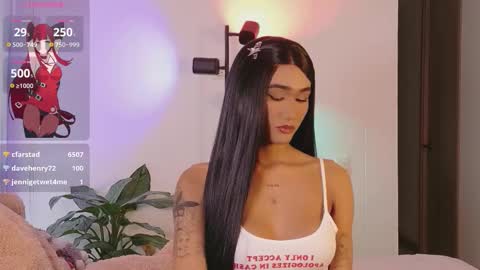 Isabellafirst online show from November 2025 07:57:01 PM