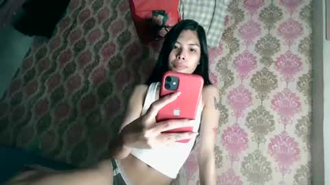 Snapshot of adiannacumforyou chatting on January 2025 01:00:02 PM Siobe online show from January 2025 01:00:02 PM