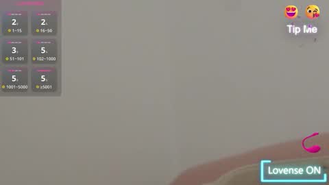 Adisson Fox online show from December 2025 07:24:01 AM