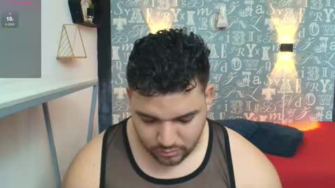 ADONIS online show from October 2025 07:42:02 PM