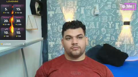 ADONIS online show from November 2025 07:57:02 PM