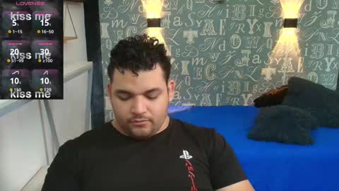 ADONIS online show from November 2025 08:38:02 PM