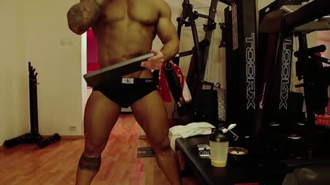 Adonis online show from January 2025 06:56:02 PM