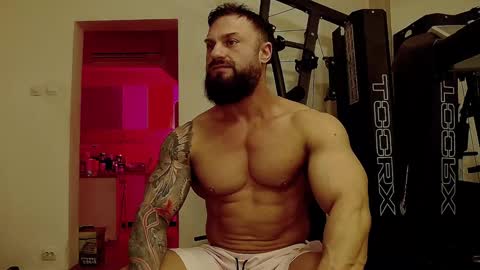 Adonis online show from January 2025 07:46:01 PM