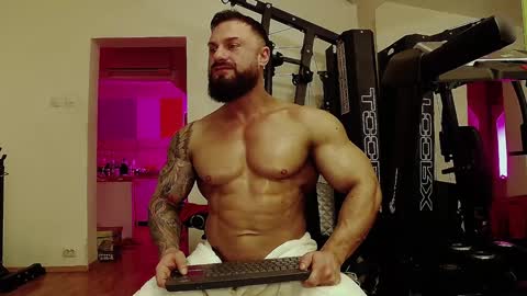 Adonis online show from February 2025 11:11:01 PM