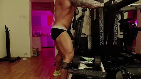 Adonis online show from February 2025 10:53:02 PM