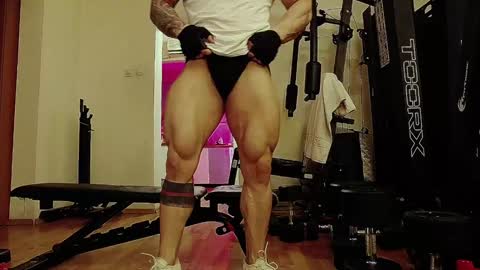 Adonis online show from February 2025 07:38:02 PM