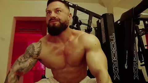 Adonis online show from February 2025 07:59:01 PM