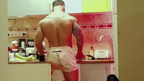 Adonis online show from February 2025 11:01:02 PM