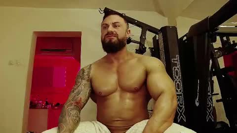 Adonis online show from February 2025 10:58:01 PM