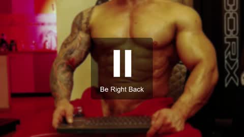 Adonis online show from February 2025 07:47:01 PM