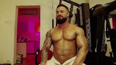 Adonis online show from February 2025 10:39:02 PM