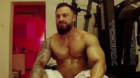 Adonis online show from March 2025 10:20:01 PM