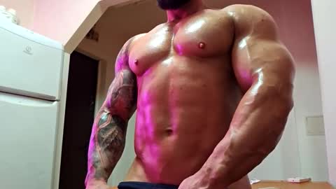 Adonis online show from September 2025 06:02:01 PM