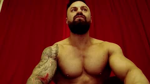 Adonis online show from November 2025 12:00:02 PM