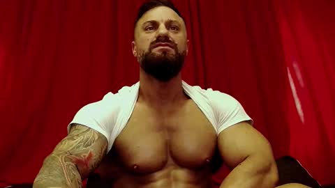 Adonis online show from January 2026 12:30:01 PM