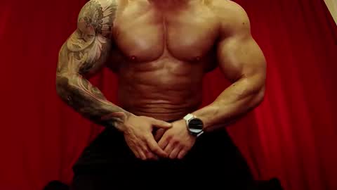 Adonis online show from March 2026 10:43:01 AM