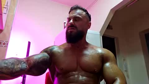 Adonis online show from April 2026 10:03:01 PM