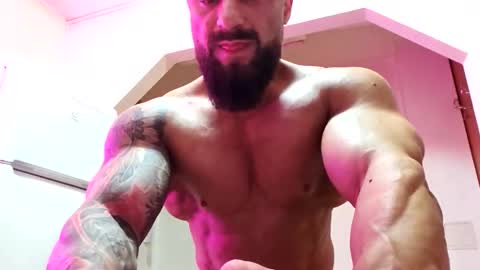 Adonis online show from April 2026 03:28:01 PM