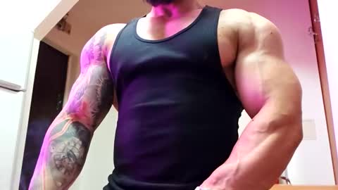 Adonis online show from May 2026 09:02:02 PM