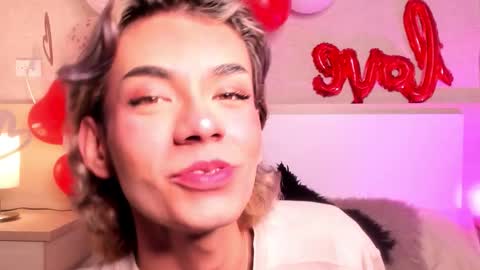 Snapshot of adonisaster chatting on February 2026 03:25:01 AM Adonis online show from February 2026 03:25:01 AM