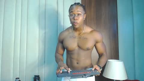 Adonis Knight  online show from January 2025 03:07:02 PM