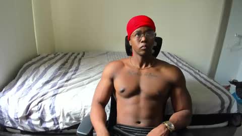 Adonis Knight  online show from February 2025 03:21:02 PM