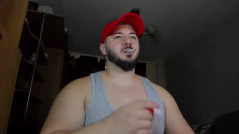 Adonis Steel online show from December 2024 12:38:01 PM