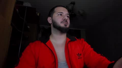 Adonis Steel online show from December 2024 08:14:02 PM