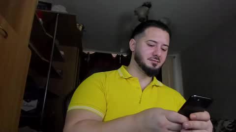 Adonis Steel online show from January 2025 11:16:02 AM