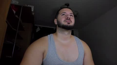 Adonis Steel online show from October 2025 03:56:02 PM