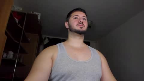 Adonis Steel online show from November 2025 01:14:02 PM