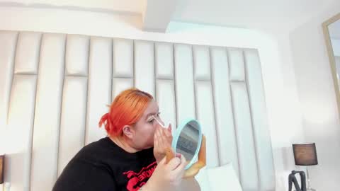 ANDREA PEREZ online show from September 2025 12:28:01 PM