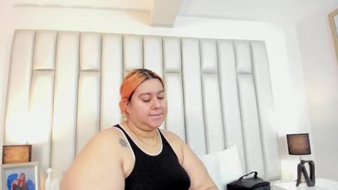 ANDREA PEREZ online show from October 2025 11:43:02 AM