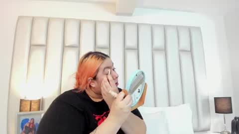 ANDREA PEREZ online show from October 2025 11:51:02 AM