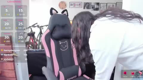 Adrena10 online show from February 2025 09:58:01 PM