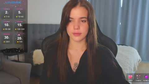 Adriana online show from October 2025 05:38:01 AM