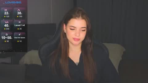 Adriana online show from November 2025 01:58:02 AM