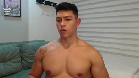 Adrian del Mar online show from March 2026 01:01:01 AM