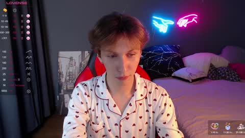 Adrian online show from January 2025 10:23:02 AM