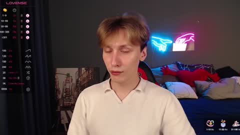 Adrian online show from February 2025 02:02:01 PM