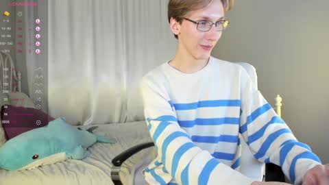 Adrian online show from February 2025 07:18:02 PM