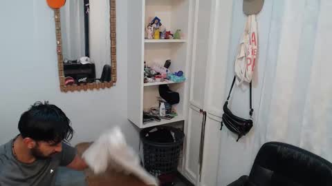 Adrian Falcon online show from April 2026 09:39:33 PM