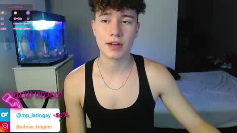 adrian morelli online show from October 2025 12:07:02 AM