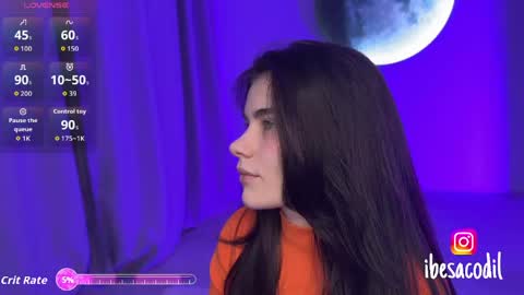 Snapshot of adriana_allen chatting on April 2026 10:34:02 PM Adri online show from April 2026 10:34:02 PM