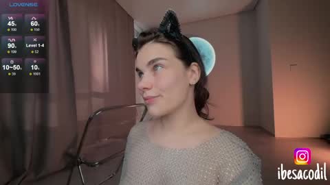 Snapshot of adriana_allen chatting on May 2026 01:56:01 AM Adri online show from May 2026 01:56:01 AM