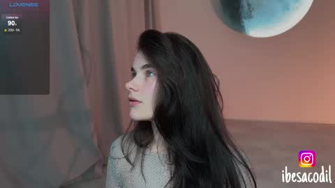 Snapshot of adriana_allen chatting on May 2026 09:33:01 PM Adri online show from May 2026 09:33:01 PM