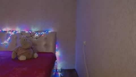 Adriana online show from March 2025 10:21:01 PM