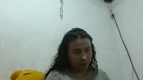 Adriana Tellez online show from September 2025 01:46:01 PM